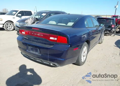 2013 Dodge Charger Se из США, поврежденный, VIN 2C3CDXBG9DH725784